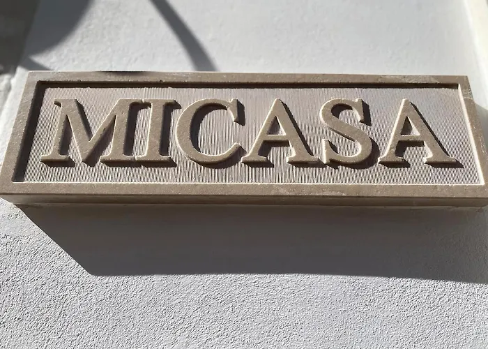 Micasa-Dimora In Centro Con Terrazza Privata