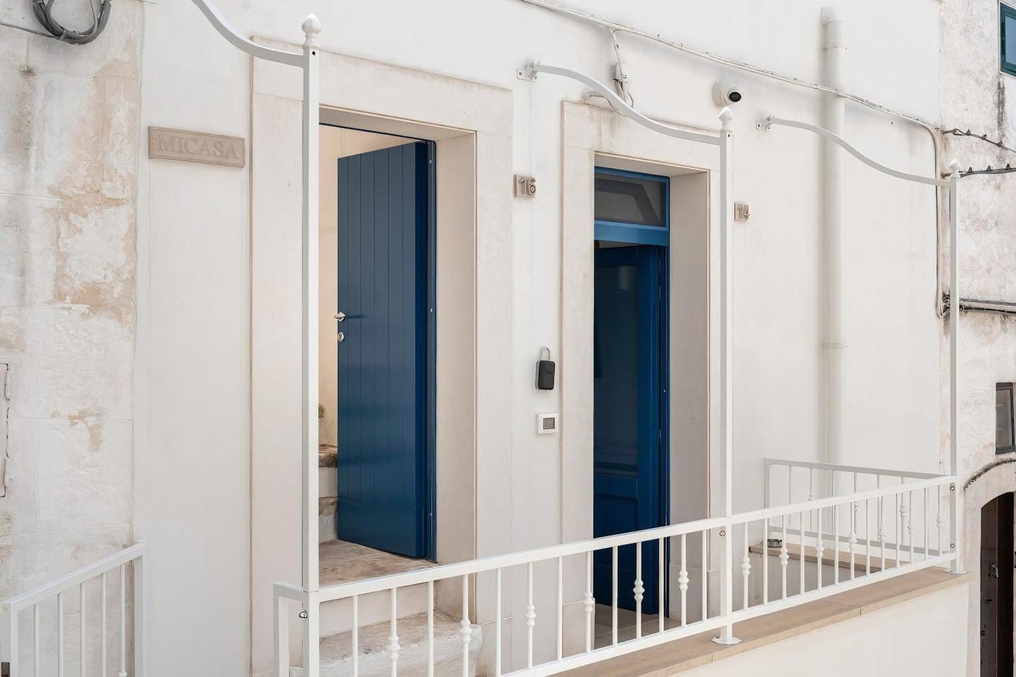 Hébergement de vacances Micasa-dimora In Centro Con Terrazza Privata *