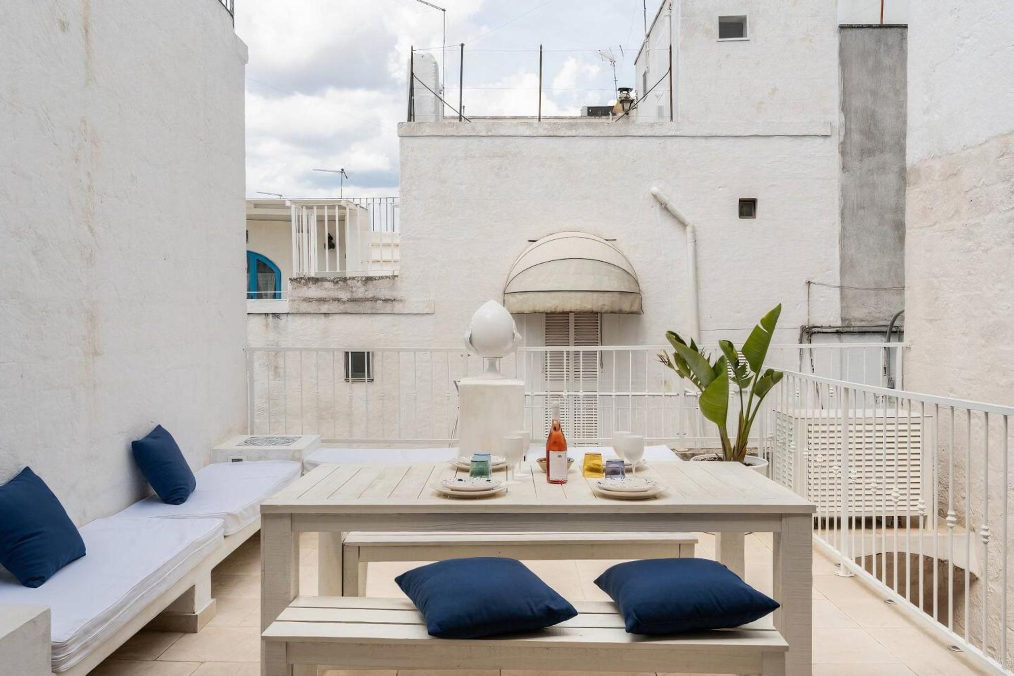 Micasa-dimora In Centro Con Terrazza Privata * Ostuni