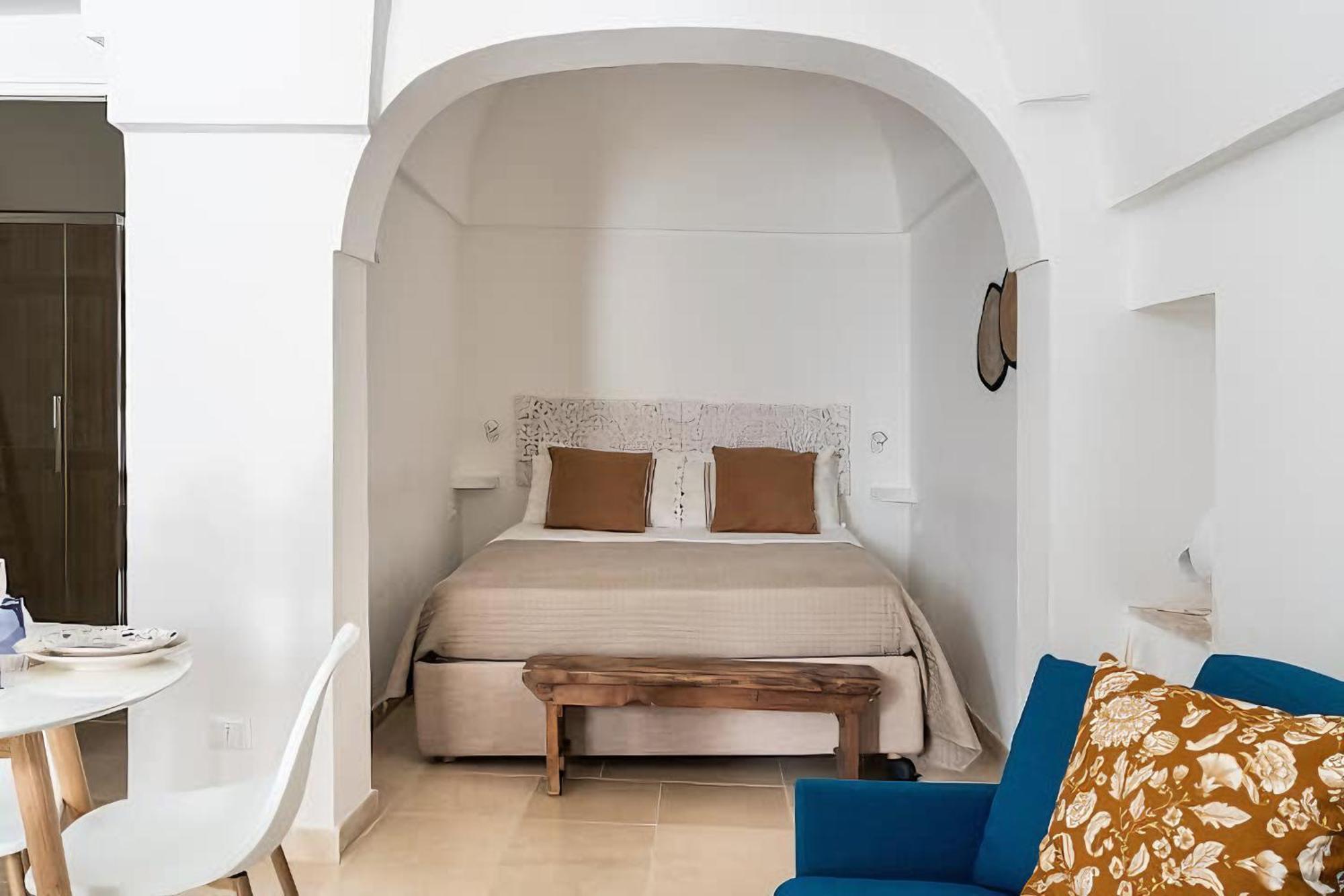 Hébergement de vacances Micasa-dimora In Centro Con Terrazza Privata