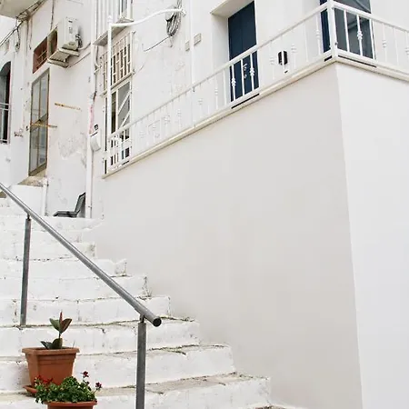 Villa Micasa-Dimora In Centro Con Terrazza Privata Ostuni Exterior foto