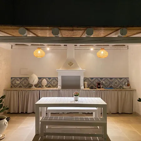 Villa Micasa-Dimora In Centro Con Terrazza Privata Ostuni Exterior foto