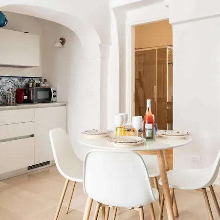 Villa Micasa-Dimora In Centro Con Terrazza Privata Ostuni Exterior foto