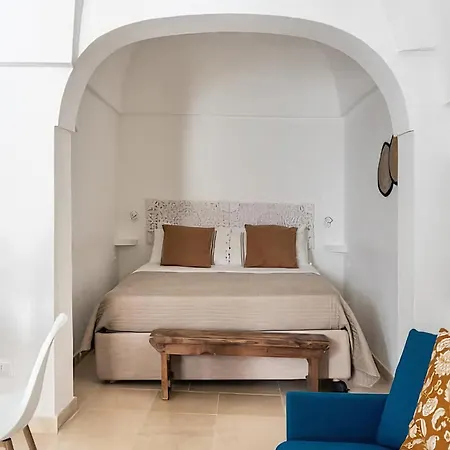 Villa Micasa-Dimora In Centro Con Terrazza Privata Ostuni Exterior foto