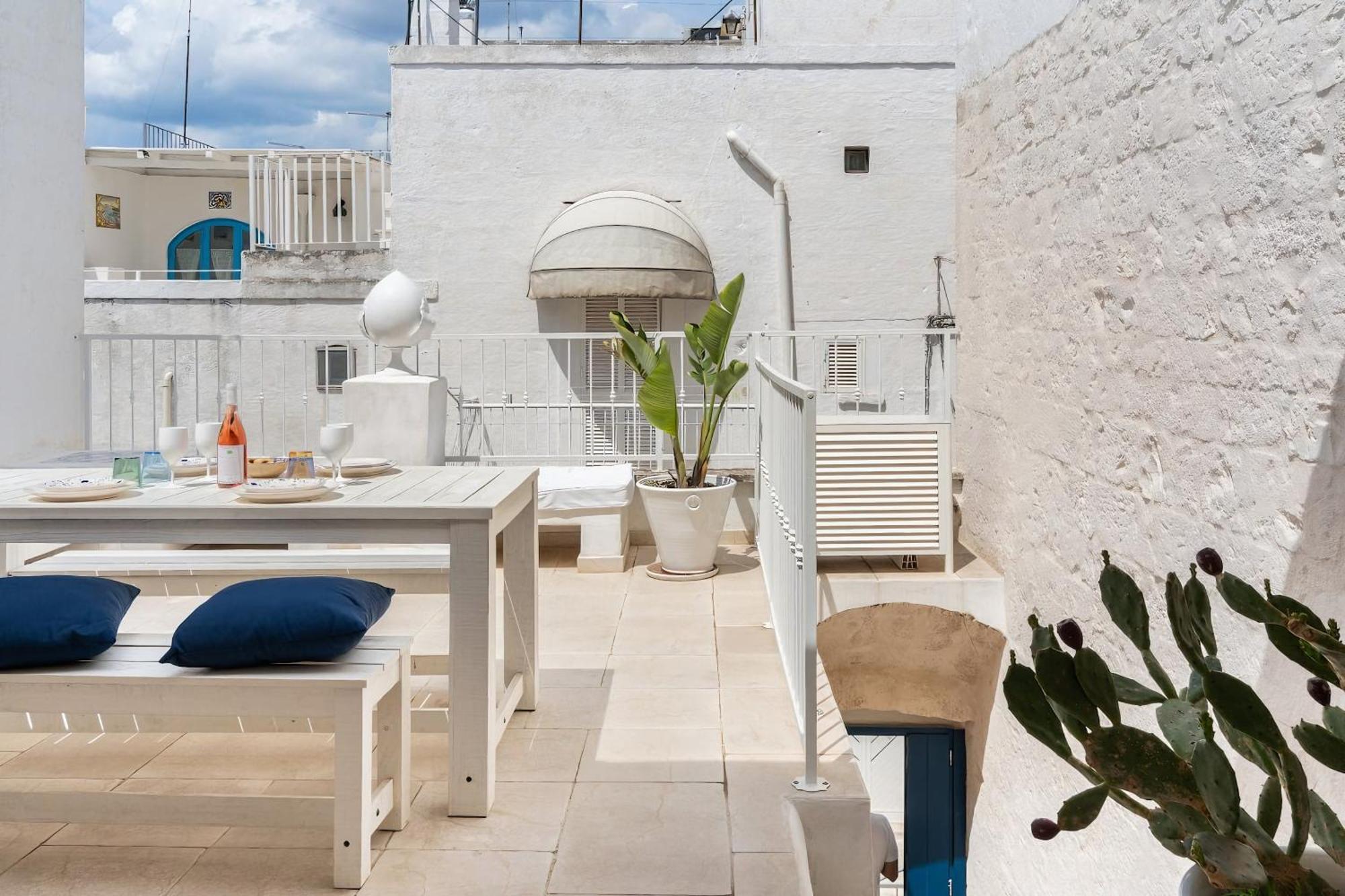 Holiday home Micasa-dimora In Centro Con Terrazza Privata Ostuni