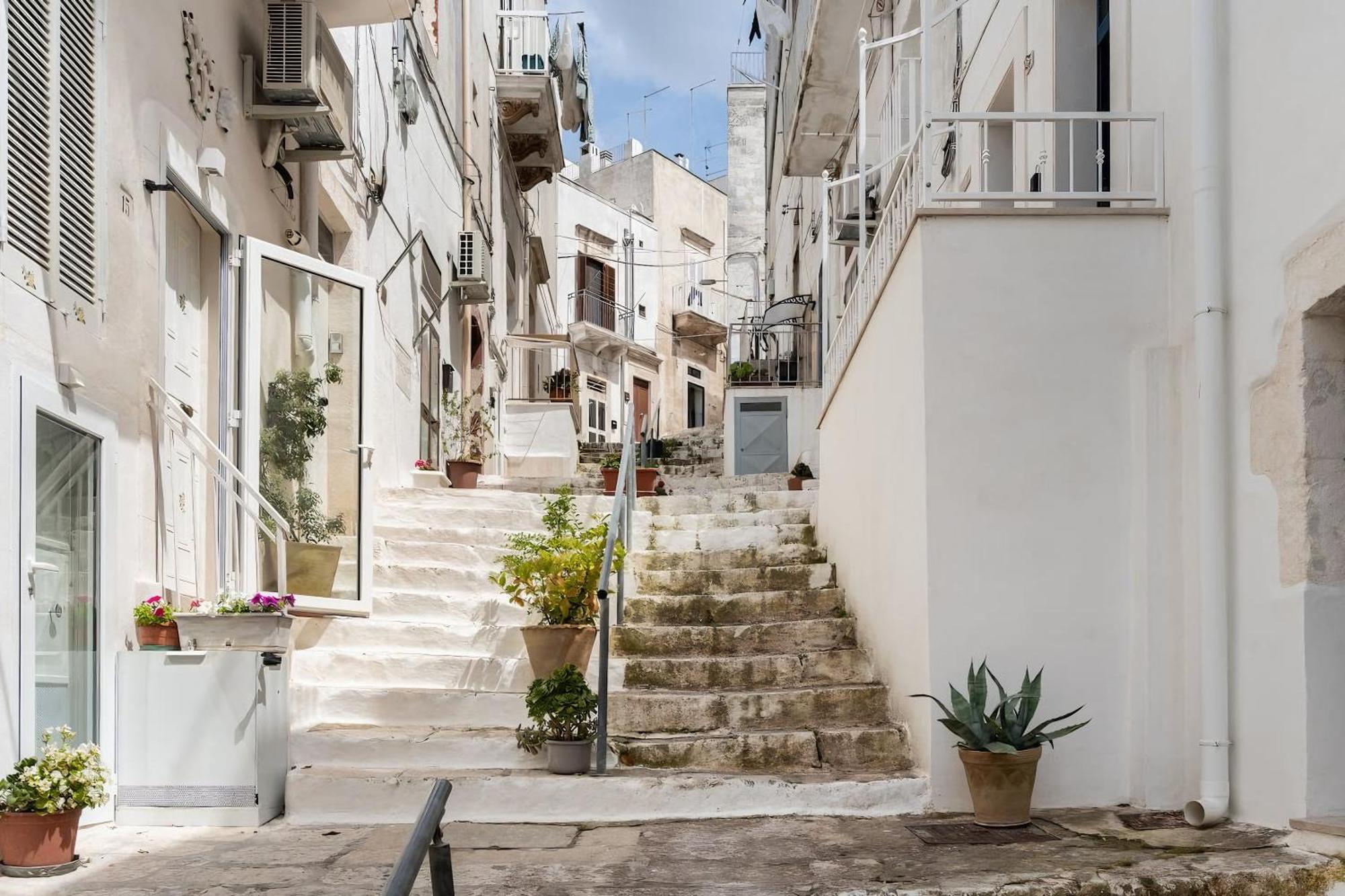 Micasa-dimora In Centro Con Terrazza Privata Holiday home *